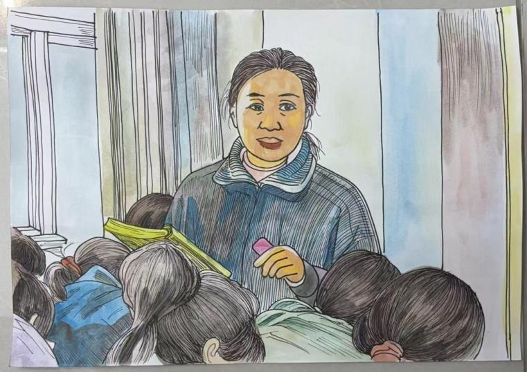 时光叙温情 感恩启新程—0638太阳集团官网开展“时光对话・感恩溯源”资助特色活动